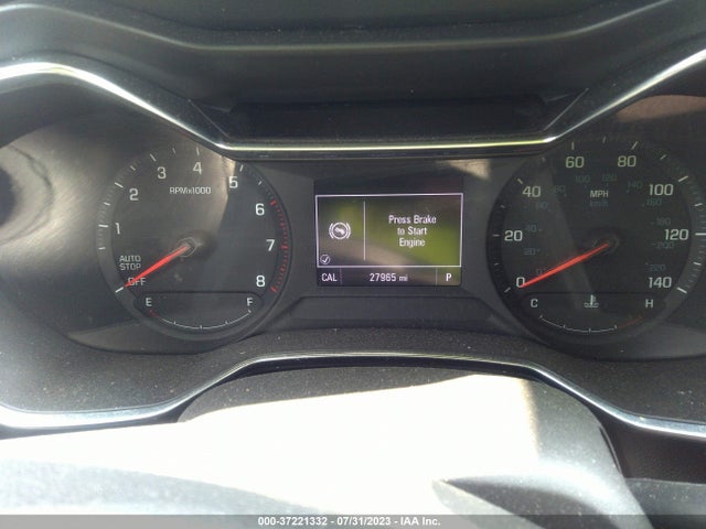 Chevrolet Trailblazer Lt 2021 KL79MRSL8MB135211 Image 7