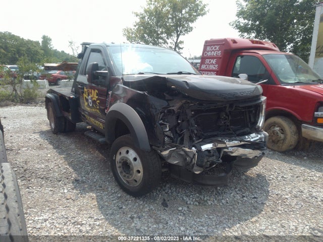2020 Ford F-450, VIN: 1FDUF4GT1LEC51815