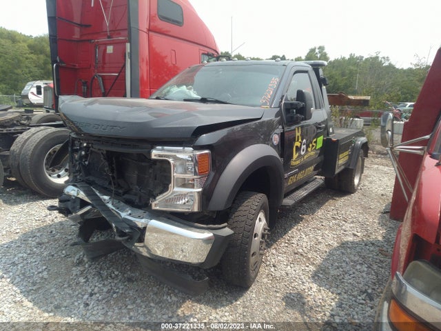 2020 Ford F-450, VIN: 1FDUF4GT1LEC51815