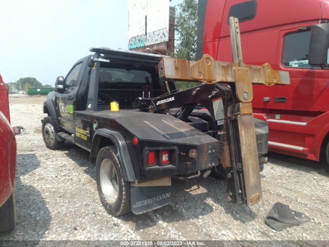 2020 Ford F-450, VIN: 1FDUF4GT1LEC51815