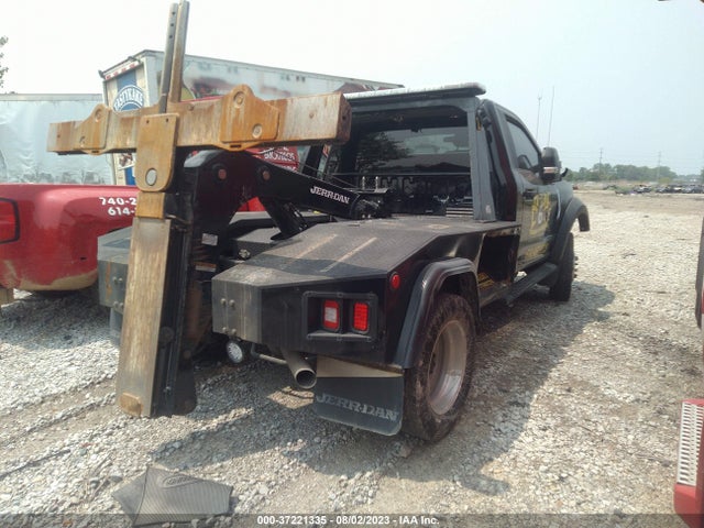 2020 Ford F-450, VIN: 1FDUF4GT1LEC51815