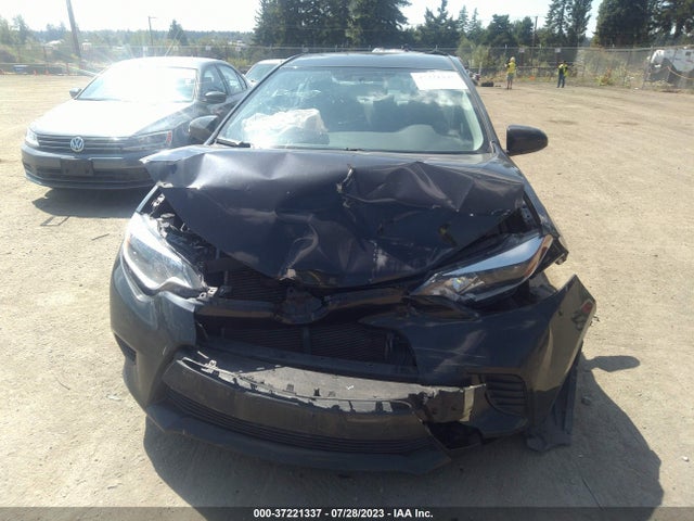 Toyota Corolla L/le/s/s Plus/le Plus 2014 5YFBURHE3EP121863 Image 12