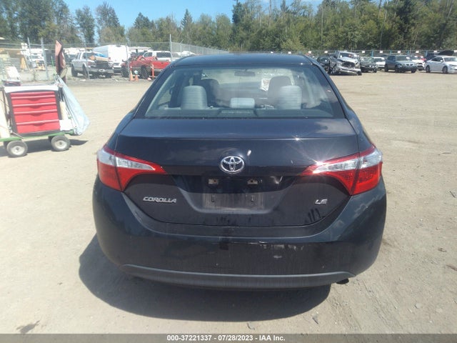 Toyota Corolla L/le/s/s Plus/le Plus 2014 5YFBURHE3EP121863 Image 16