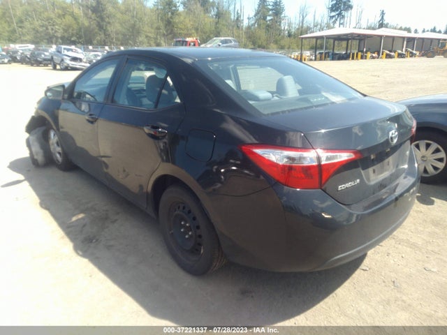 Toyota Corolla L/le/s/s Plus/le Plus 2014 5YFBURHE3EP121863 Image 3