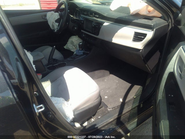 Toyota Corolla L/le/s/s Plus/le Plus 2014 5YFBURHE3EP121863 Image 5