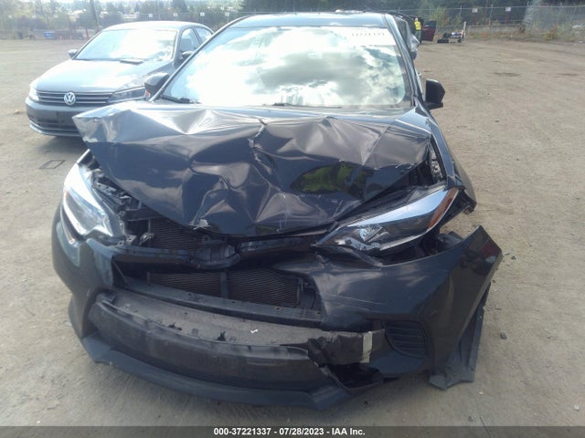 Toyota Corolla L/le/s/s Plus/le Plus 2014 5YFBURHE3EP121863 Image 6