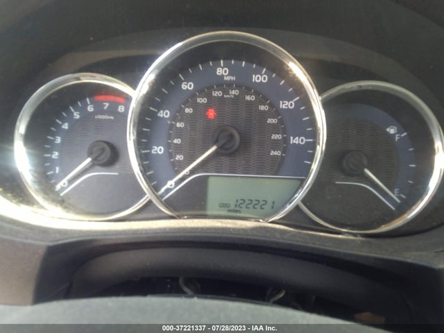 Toyota Corolla L/le/s/s Plus/le Plus 2014 5YFBURHE3EP121863 Image 7