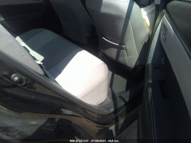 Toyota Corolla L/le/s/s Plus/le Plus 2014 5YFBURHE3EP121863 Image 8