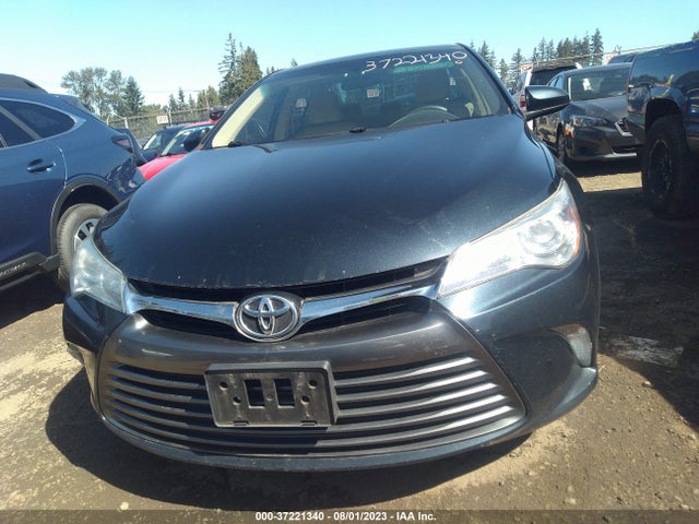 Toyota CAMRY LE 2016 4T4BF1FK6GR552788 Image 5