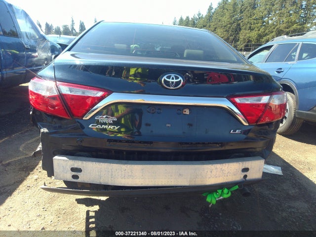 Toyota CAMRY LE 2016 4T4BF1FK6GR552788 Image 9