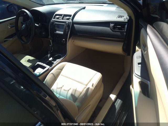 Toyota CAMRY LE 2016 4T4BF1FK6GR552788 Image 12