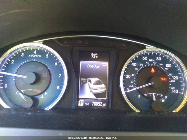 Toyota CAMRY LE 2016 4T4BF1FK6GR552788 Image 14