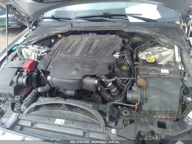 SAJBK4BV7HCY28299 Jaguar Xf 35t Prestige