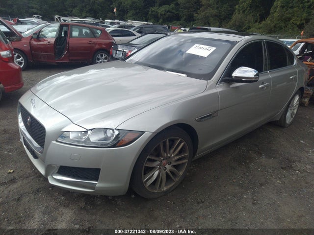 SAJBK4BV7HCY28299 Jaguar Xf 35t Prestige