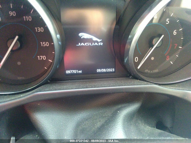 SAJBK4BV7HCY28299 Jaguar Xf 35t Prestige