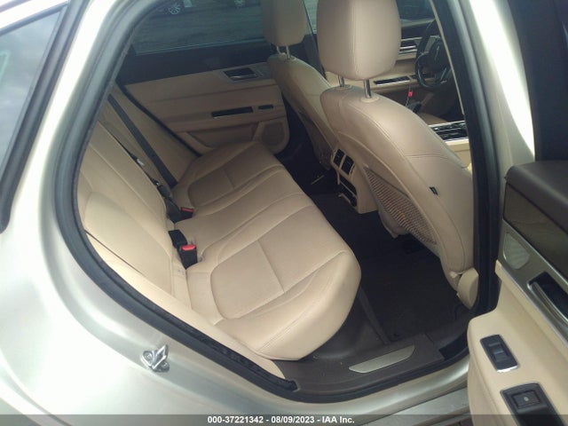SAJBK4BV7HCY28299 Jaguar Xf 35t Prestige