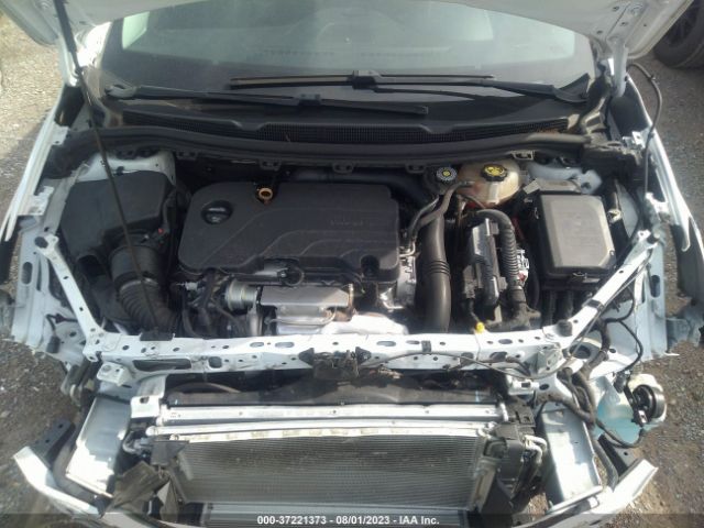 1G1BC5SM8K7153306 Chevrolet CRUZE LS