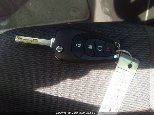1G1BC5SM8K7153306 Chevrolet CRUZE LS