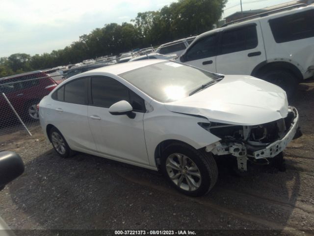 1G1BC5SM8K7153306 Chevrolet CRUZE LS