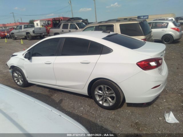 1G1BC5SM8K7153306 Chevrolet CRUZE LS