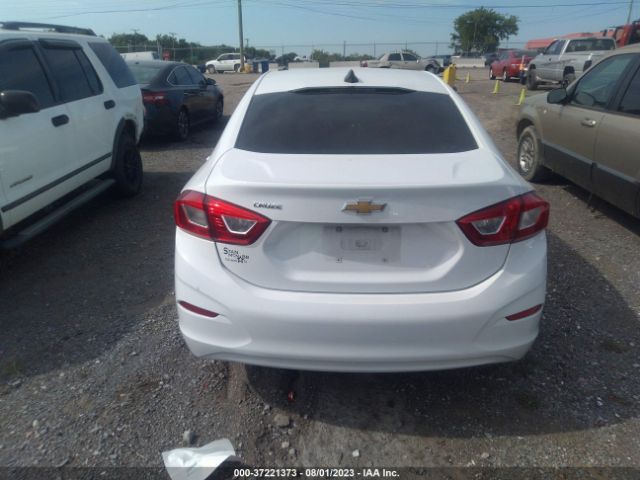 1G1BC5SM8K7153306 Chevrolet CRUZE LS