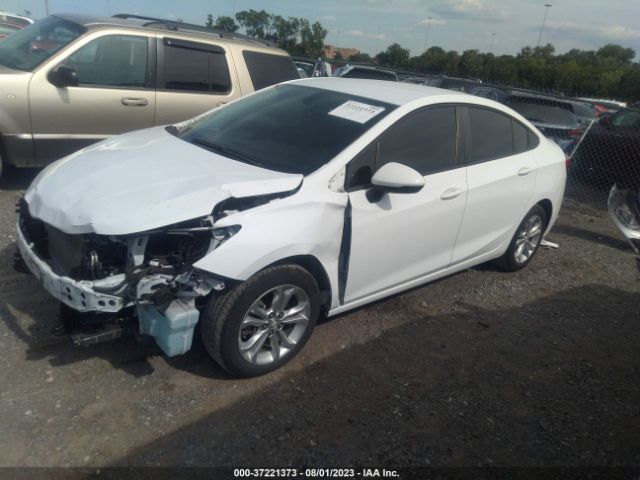 1G1BC5SM8K7153306 Chevrolet CRUZE LS