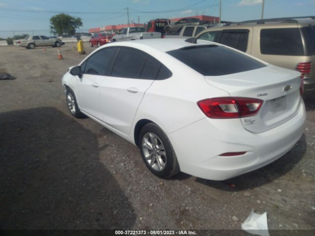 1G1BC5SM8K7153306 Chevrolet CRUZE LS