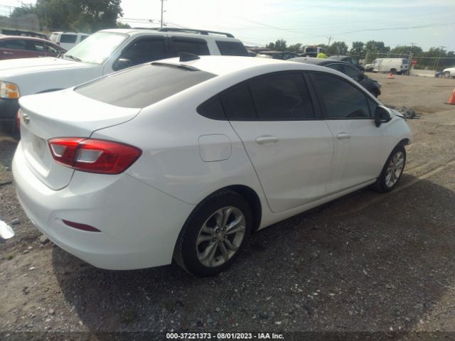 1G1BC5SM8K7153306 Chevrolet CRUZE LS
