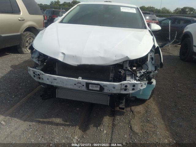 1G1BC5SM8K7153306 Chevrolet CRUZE LS