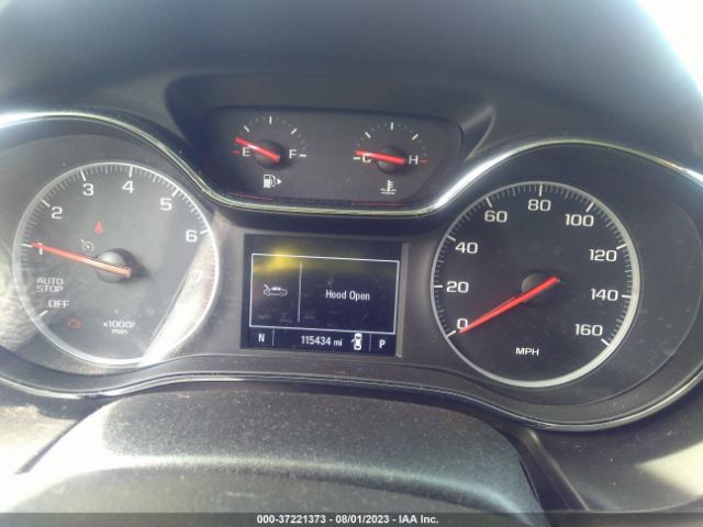 1G1BC5SM8K7153306 Chevrolet CRUZE LS