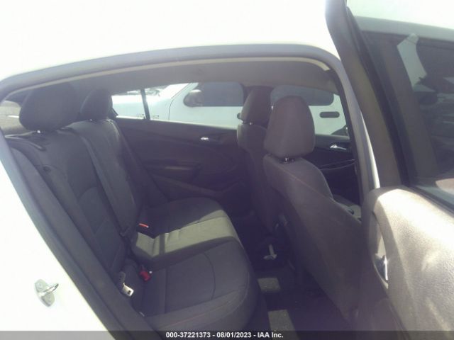 1G1BC5SM8K7153306 Chevrolet CRUZE LS