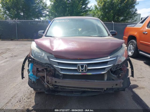 5J6RM4H3XEL040023 Honda CR-V LX