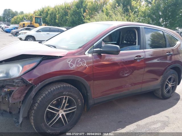 5J6RM4H3XEL040023 Honda CR-V LX