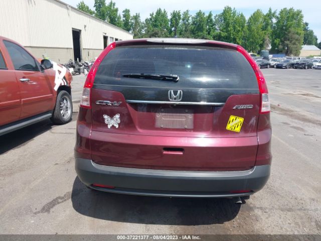 5J6RM4H3XEL040023 Honda CR-V LX