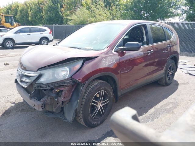 5J6RM4H3XEL040023 Honda CR-V LX