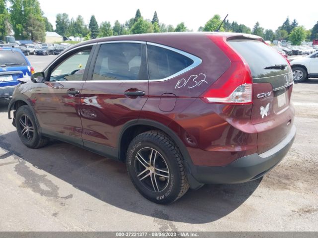 5J6RM4H3XEL040023 Honda CR-V LX
