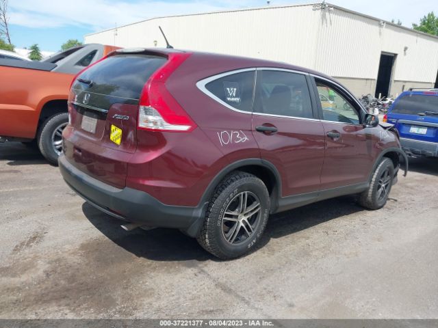5J6RM4H3XEL040023 Honda CR-V LX