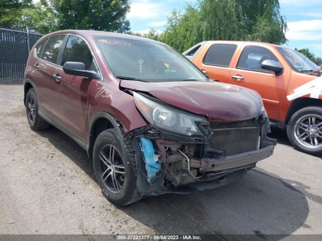 5J6RM4H3XEL040023 Honda CR-V LX