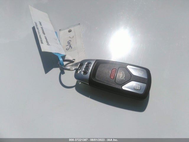 WAUBNCF51JA078553 Audi A5 Sportback Premium Plus