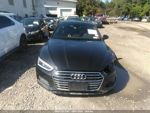 WAUBNCF51JA078553 Audi A5 Sportback Premium Plus