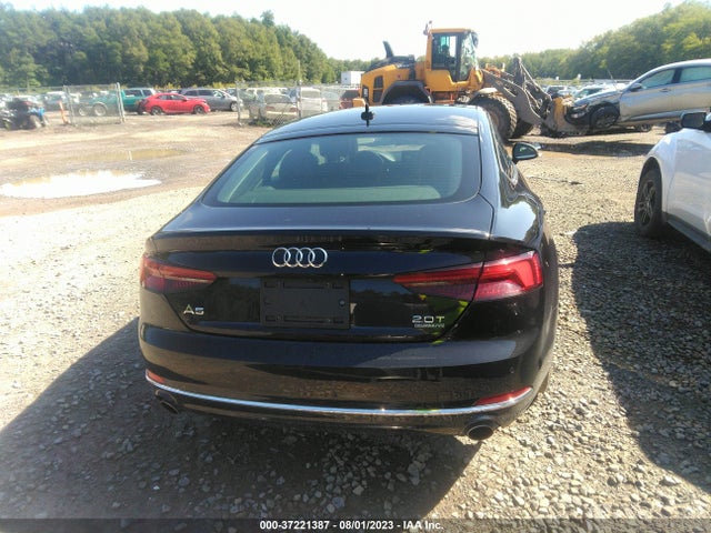 WAUBNCF51JA078553 Audi A5 Sportback Premium Plus