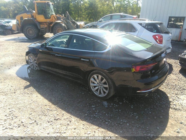 WAUBNCF51JA078553 Audi A5 Sportback Premium Plus