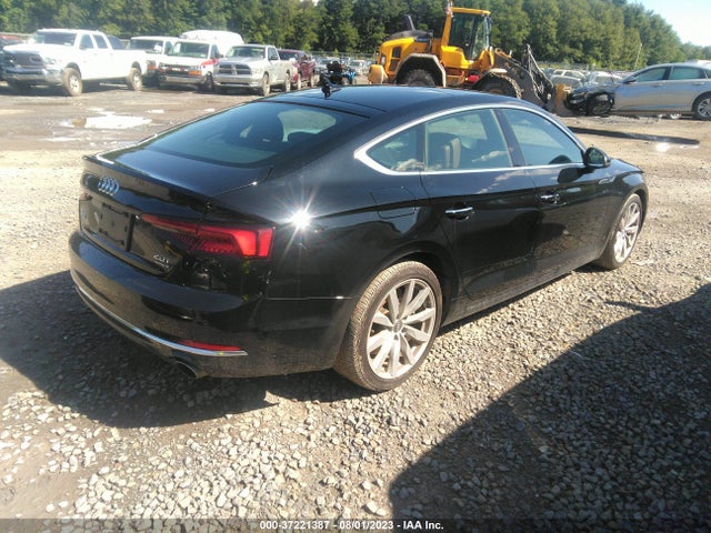 WAUBNCF51JA078553 Audi A5 Sportback Premium Plus