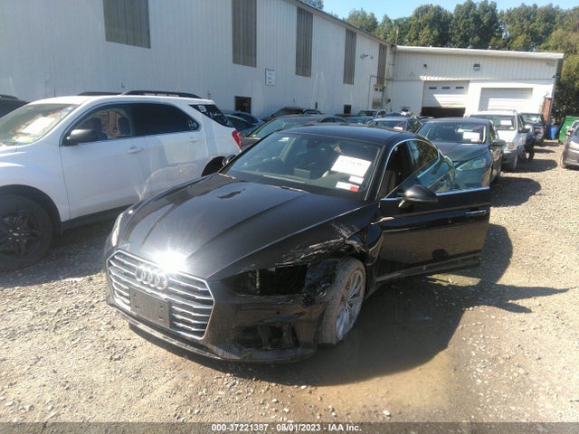 WAUBNCF51JA078553 Audi A5 Sportback Premium Plus