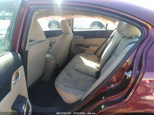 19XFB2F53FE245586 Honda Civic Sedan Lx