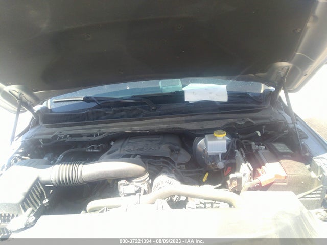 1C6SRFJT0MN669346 RAM 1500 Laramie