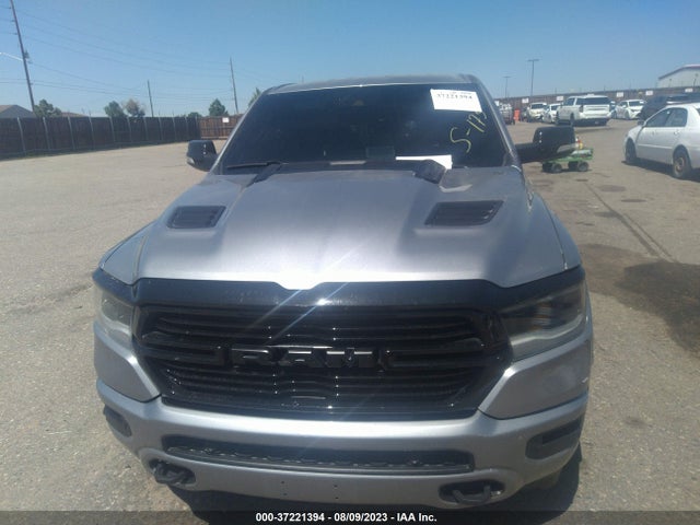 1C6SRFJT0MN669346 RAM 1500 Laramie