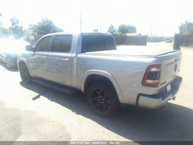 1C6SRFJT0MN669346 RAM 1500 Laramie