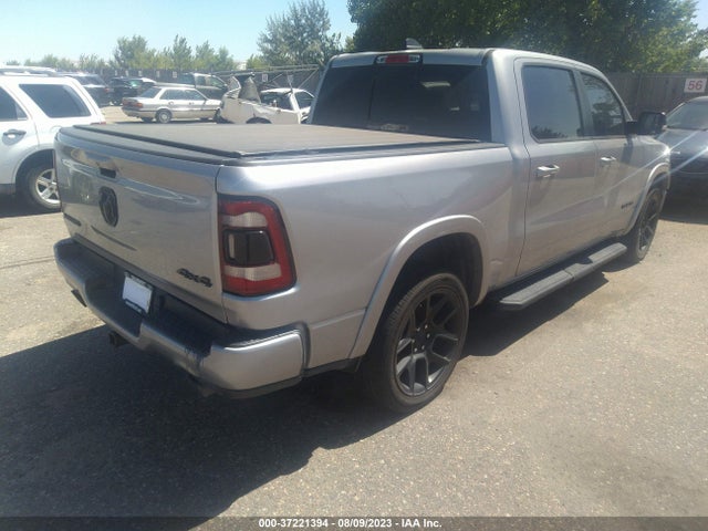 1C6SRFJT0MN669346 RAM 1500 Laramie