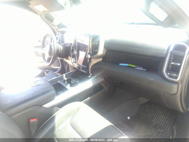 1C6SRFJT0MN669346 RAM 1500 Laramie
